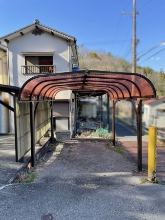 相生市千尋町、土地の外観画像です