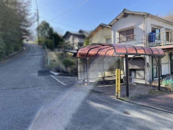 相生市千尋町、土地の外観画像です