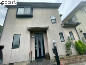 たつの市龍野町島田、中古一戸建ての外観画像です