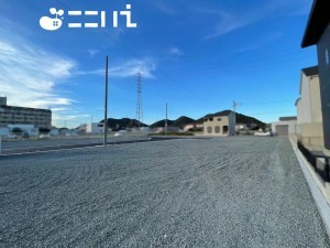 姫路市継、新築一戸建ての画像です