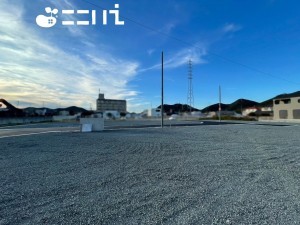 姫路市継、新築一戸建ての画像です
