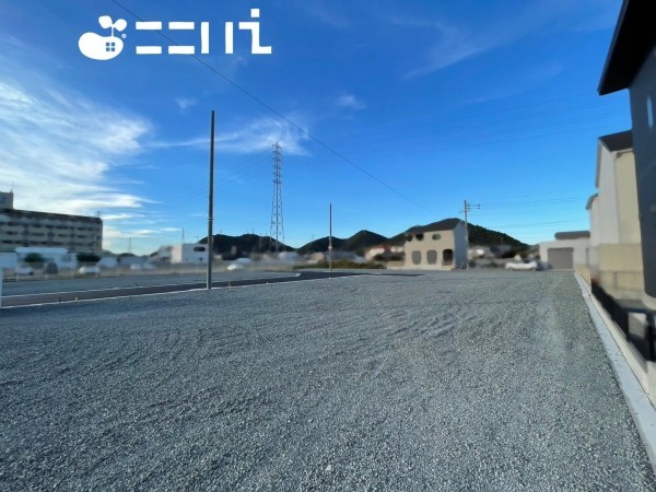 姫路市継、新築一戸建ての画像です
