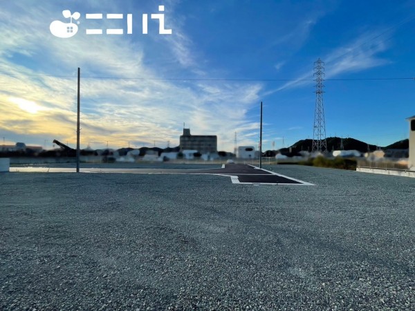 姫路市継、新築一戸建ての画像です
