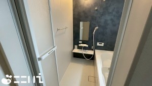 姫路市継、新築一戸建ての風呂画像です