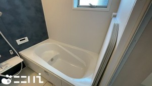 姫路市継、新築一戸建ての風呂画像です