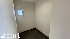 姫路市継、新築一戸建ての収納画像です