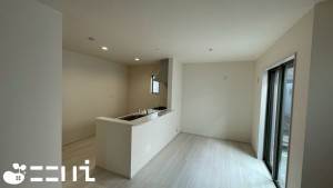 姫路市継、新築一戸建ての居間画像です