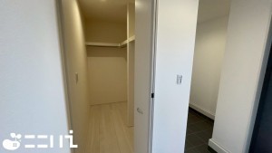 姫路市継、新築一戸建ての収納画像です