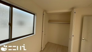 姫路市継、新築一戸建ての収納画像です