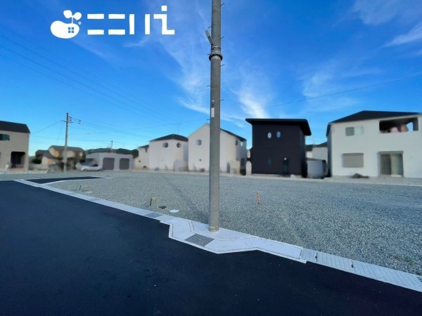 姫路市継、新築一戸建ての画像です