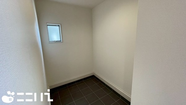 姫路市継、新築一戸建ての収納画像です