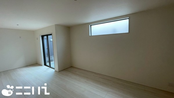 姫路市継、新築一戸建ての居間画像です