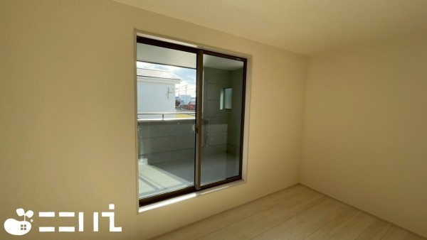 姫路市継、新築一戸建ての内装画像です