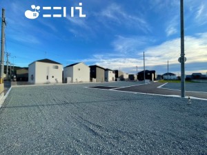 姫路市継、新築一戸建ての画像です