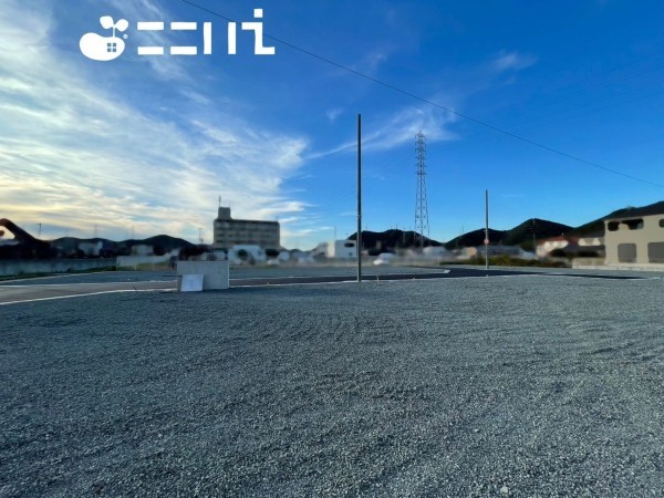 姫路市継、新築一戸建ての画像です
