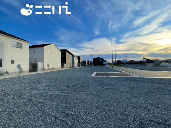 姫路市継、新築一戸建ての画像です