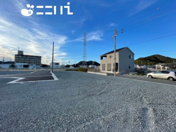姫路市継、新築一戸建ての画像です