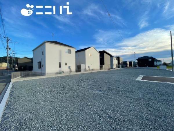 姫路市継、新築一戸建ての画像です
