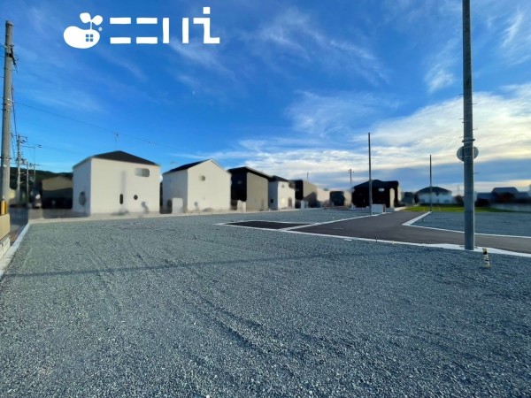 姫路市継、新築一戸建ての画像です