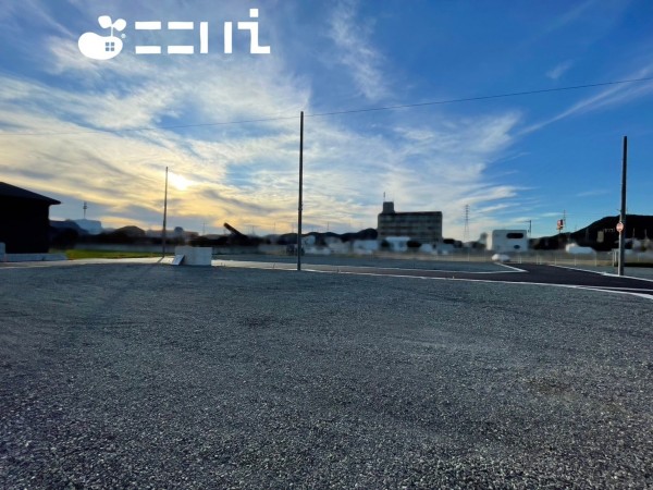 姫路市継、新築一戸建ての画像です