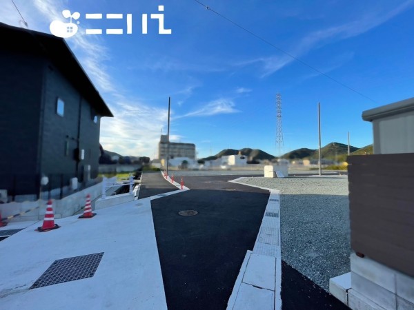 姫路市継、新築一戸建ての画像です