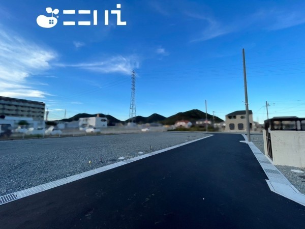 姫路市継、新築一戸建ての画像です