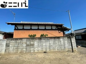 相生市若狭野町出、中古一戸建ての外観画像です