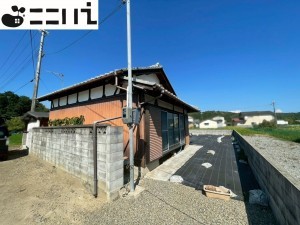 相生市若狭野町出、中古一戸建ての外観画像です