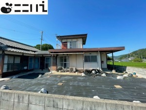 相生市若狭野町出、中古一戸建ての外観画像です