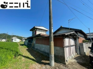相生市若狭野町出、中古一戸建ての外観画像です