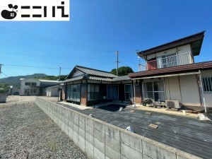 相生市若狭野町出、中古一戸建ての外観画像です