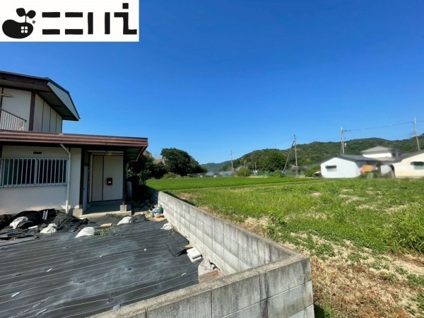 相生市若狭野町出、中古一戸建ての外観画像です