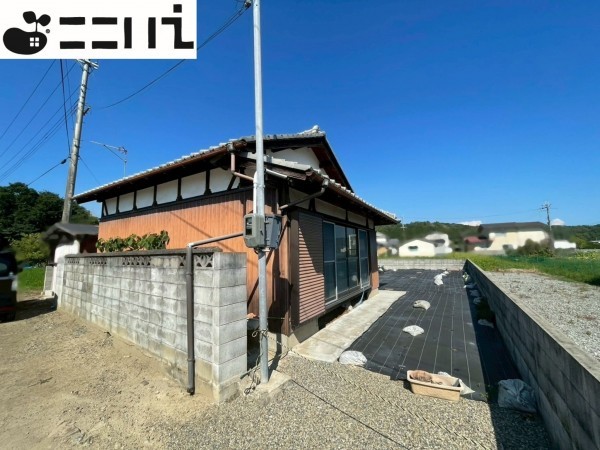 相生市若狭野町出、中古一戸建ての外観画像です