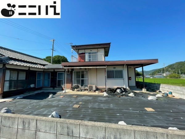 相生市若狭野町出、中古一戸建ての外観画像です