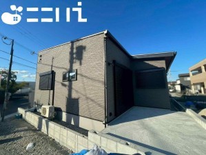 姫路市飾磨区中島、新築一戸建ての画像です