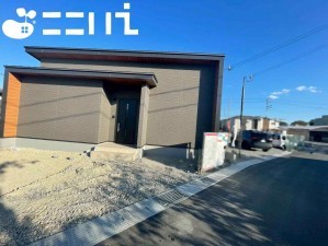 姫路市飾磨区中島、新築一戸建ての画像です