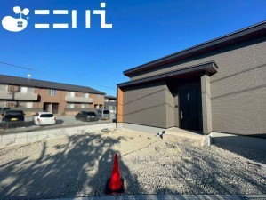 姫路市飾磨区中島、新築一戸建ての画像です