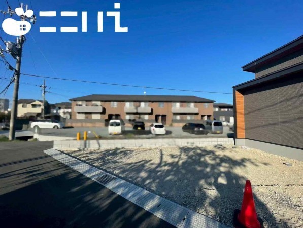 姫路市飾磨区中島、新築一戸建ての画像です