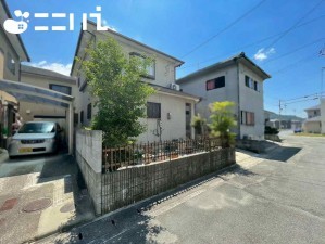 姫路市市之郷、中古一戸建ての画像です