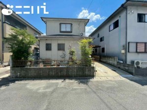 姫路市市之郷、中古一戸建ての画像です