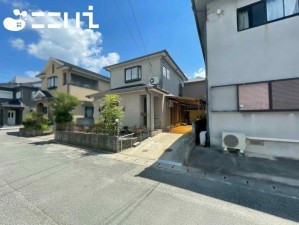 姫路市市之郷、中古一戸建ての画像です