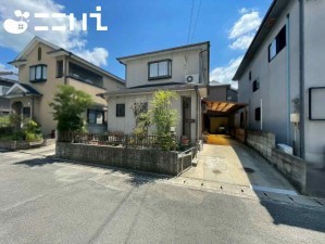 姫路市市之郷、中古一戸建ての画像です