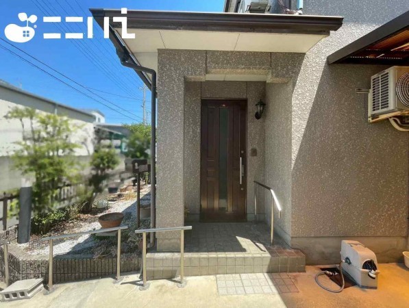 姫路市市之郷、中古一戸建ての画像です