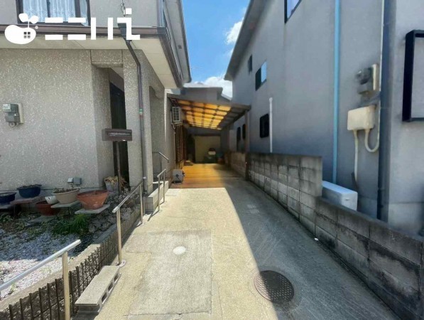 姫路市市之郷、中古一戸建ての画像です