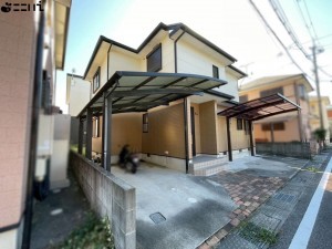 たつの市龍野町中村、中古一戸建ての外観画像です
