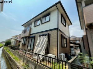 たつの市龍野町中村、中古一戸建ての外観画像です