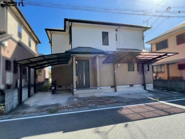 たつの市龍野町中村、中古一戸建ての外観画像です