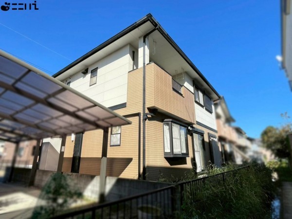 たつの市龍野町中村、中古一戸建ての外観画像です