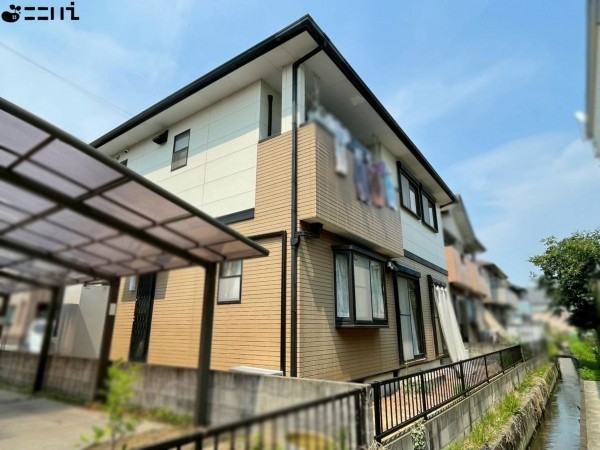たつの市龍野町中村、中古一戸建ての外観画像です