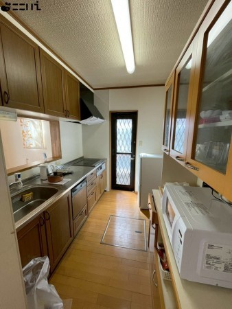 たつの市龍野町中村、中古一戸建てのキッチン画像です